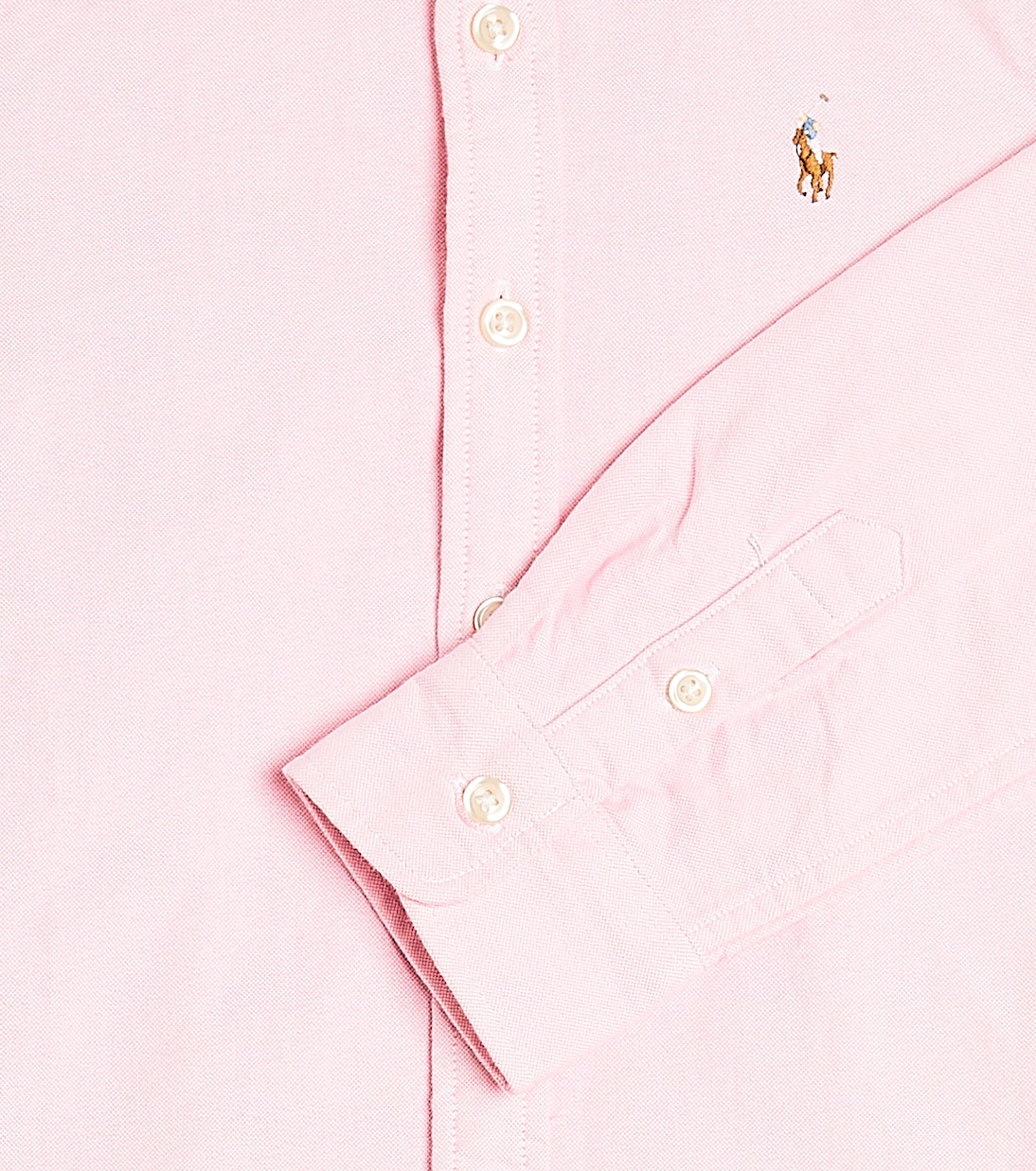 Hemd aus Baumwolle | Polo Ralph Lauren Kids