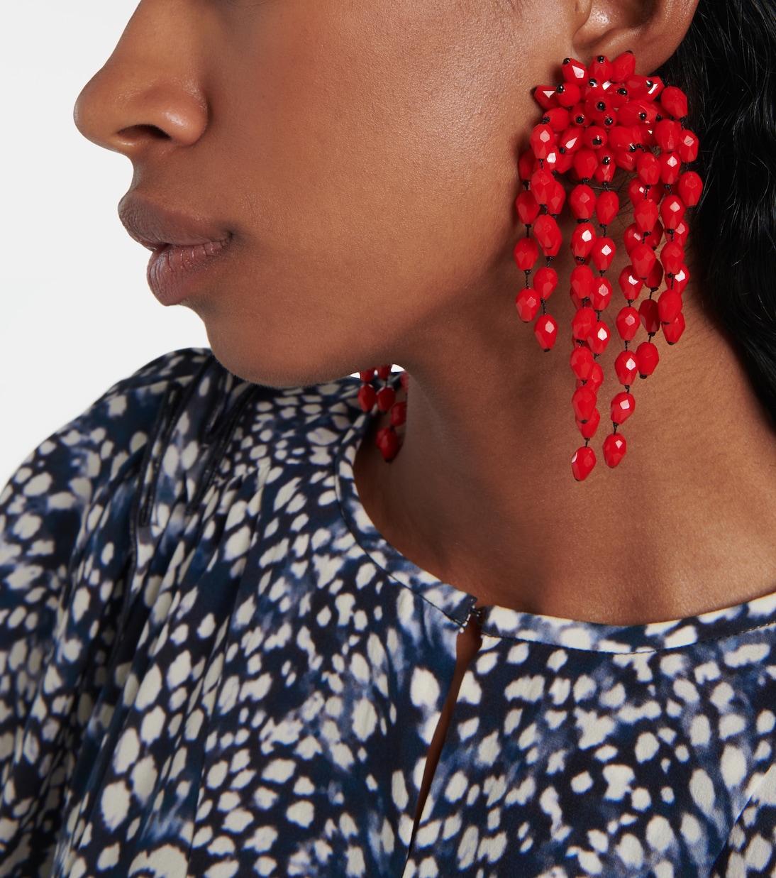 Boucles d’oreilles Hanabi | Isabel Marant