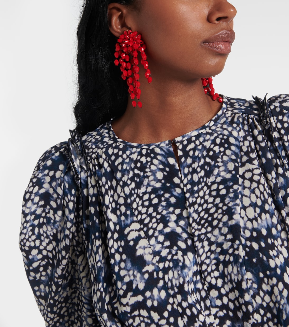 Boucles d’oreilles Hanabi | Isabel Marant