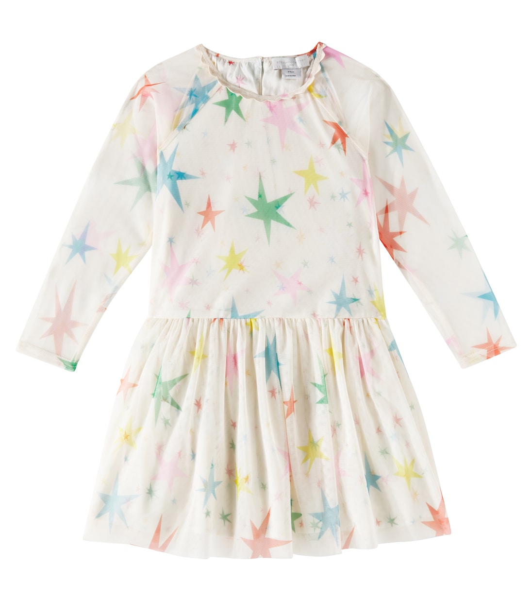 Bedrucktes Kleid | Stella McCartney Kids