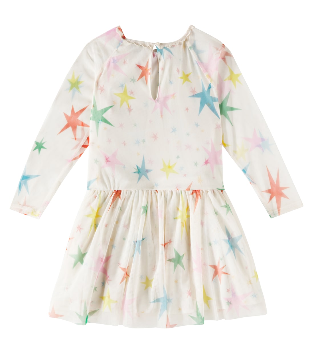 Bedrucktes Kleid | Stella McCartney Kids