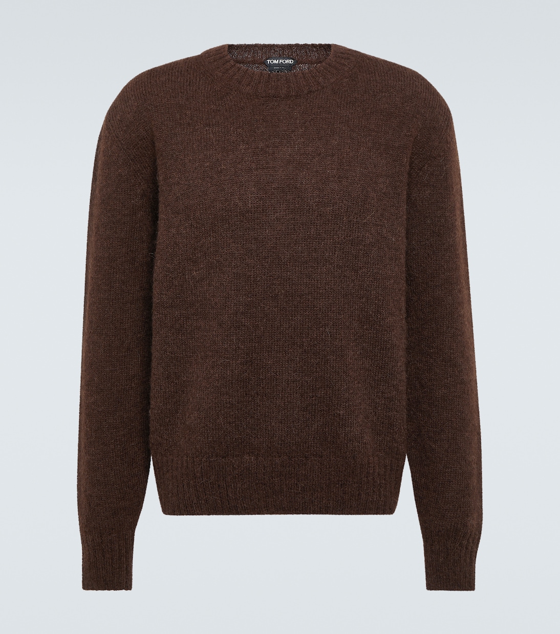 Jersey de mezcla de alpaca | Tom Ford