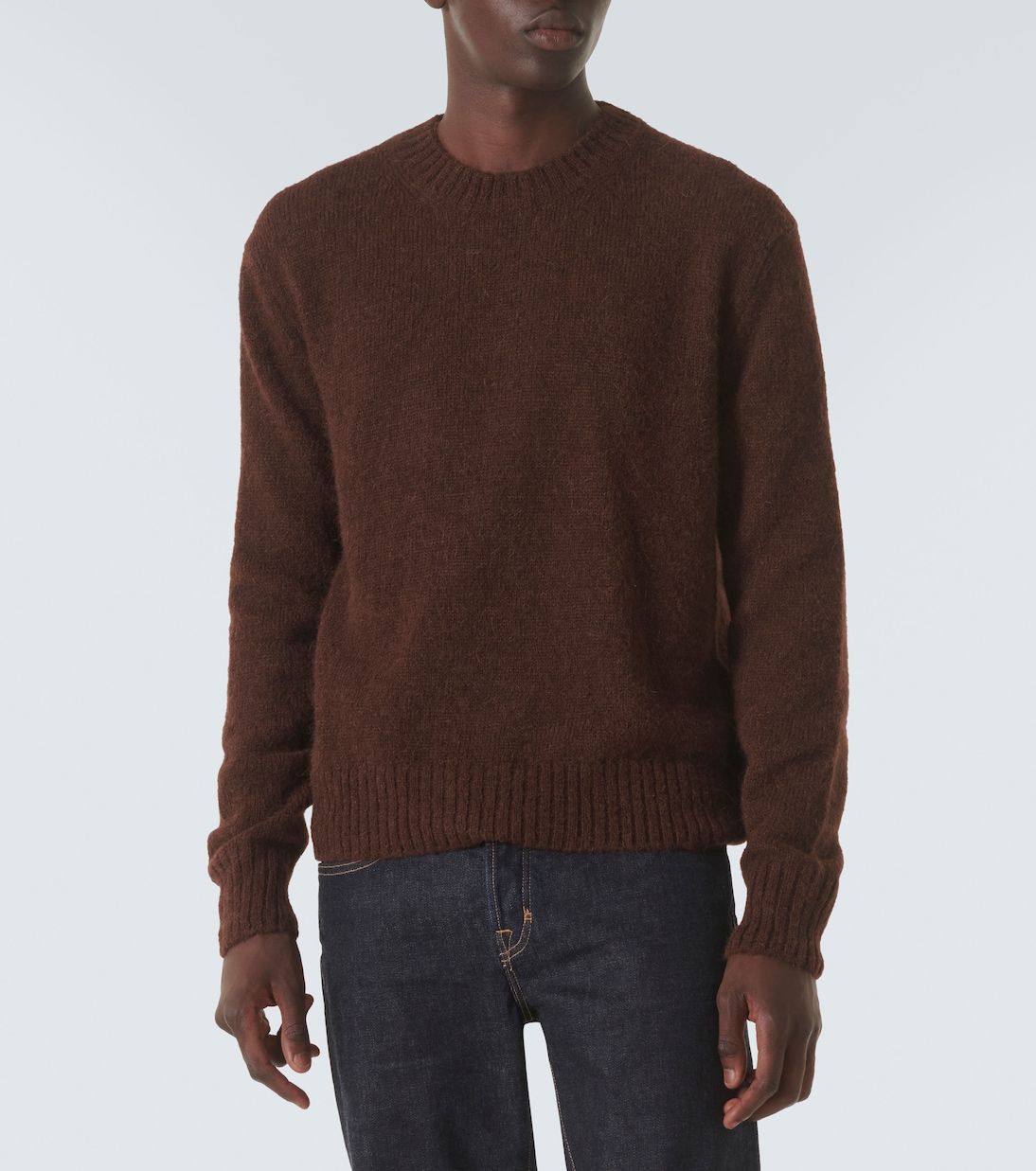 Jersey de mezcla de alpaca | Tom Ford