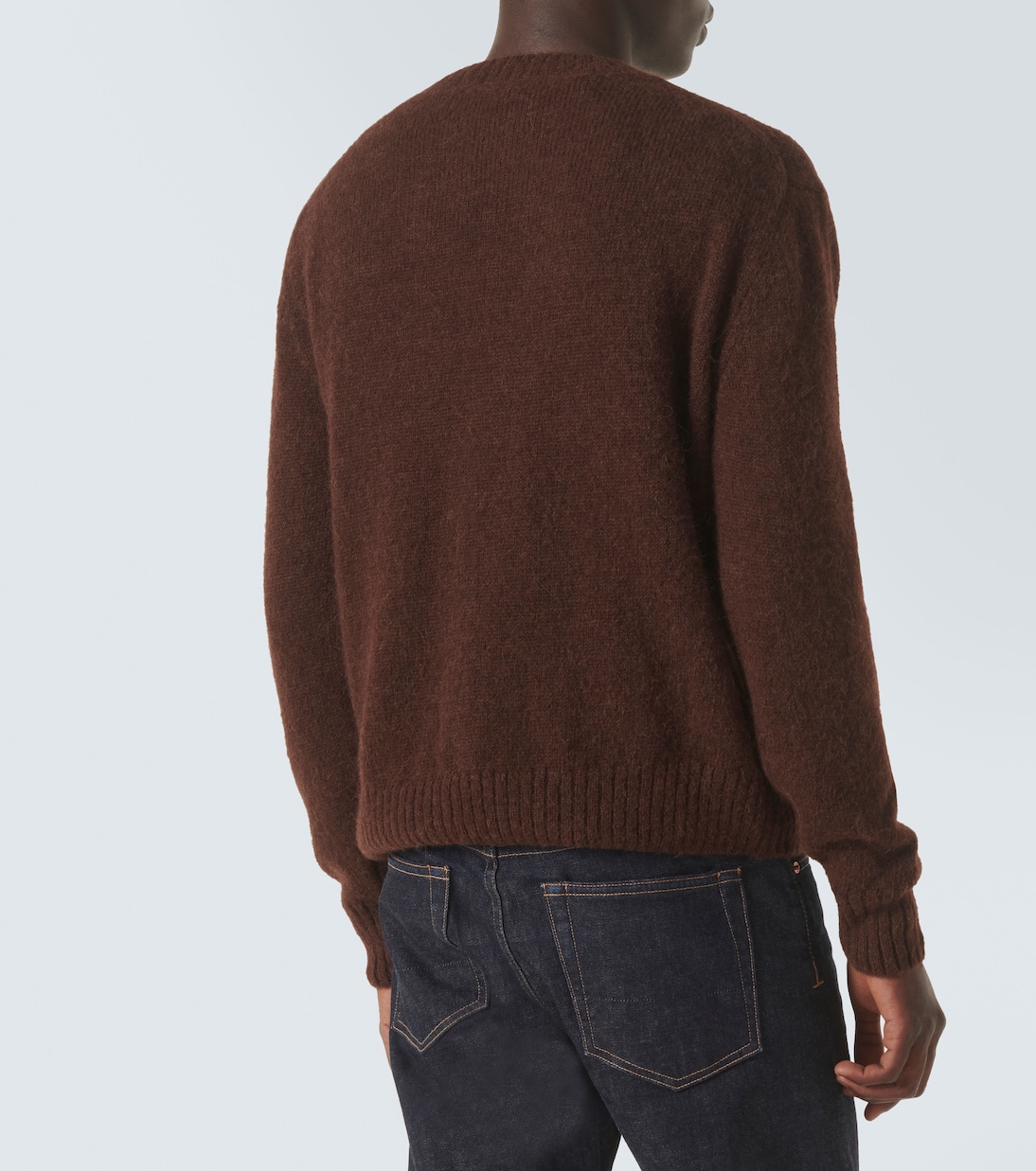 Jersey de mezcla de alpaca | Tom Ford