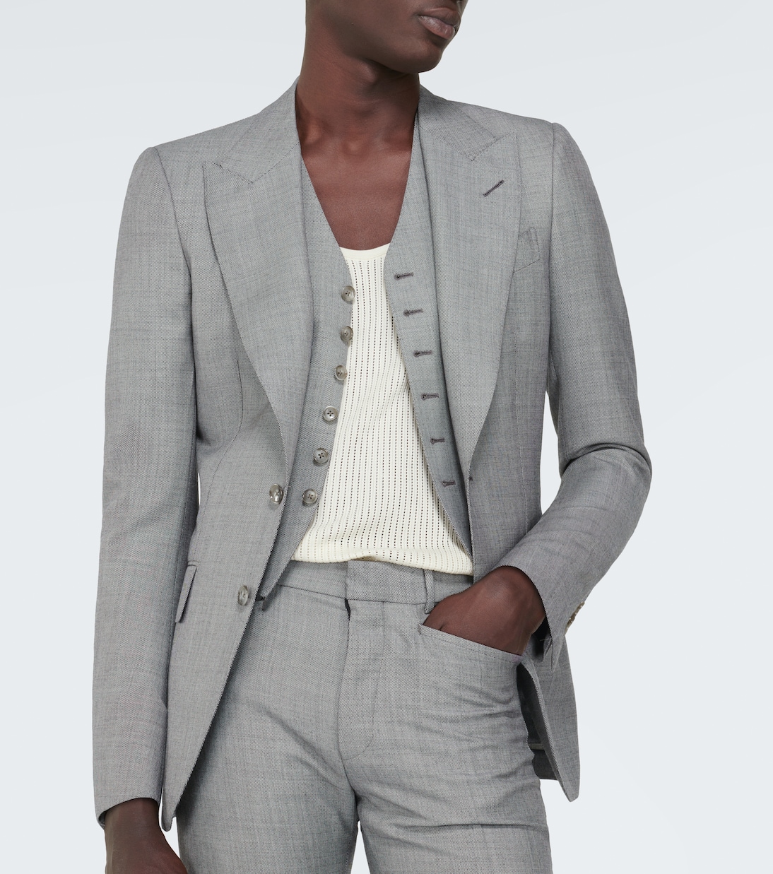Top en soie | Tom Ford