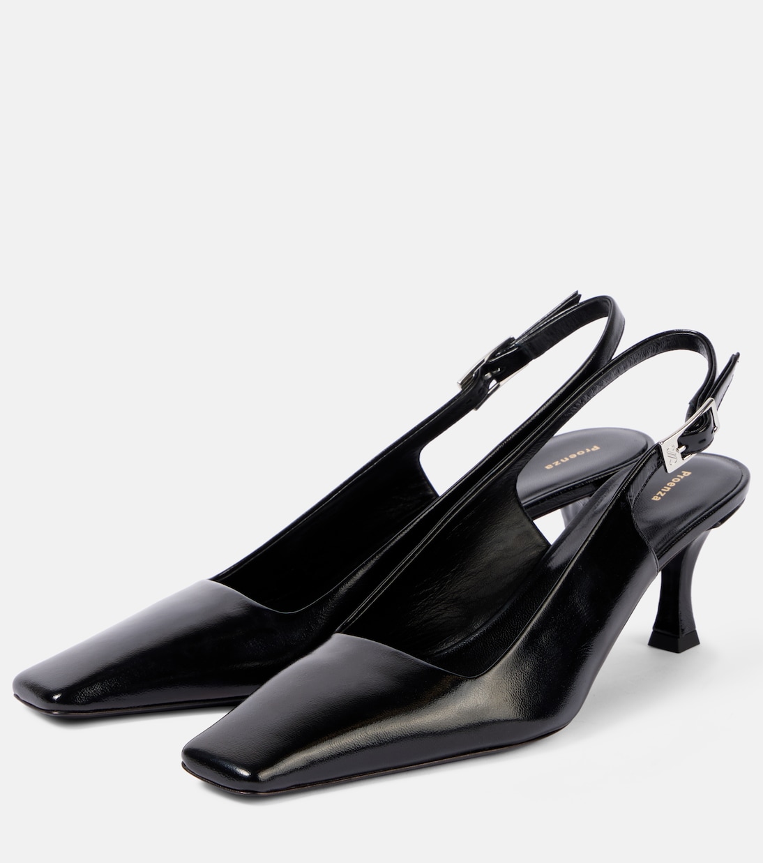 Escarpins 65 en cuir | Proenza Schouler
