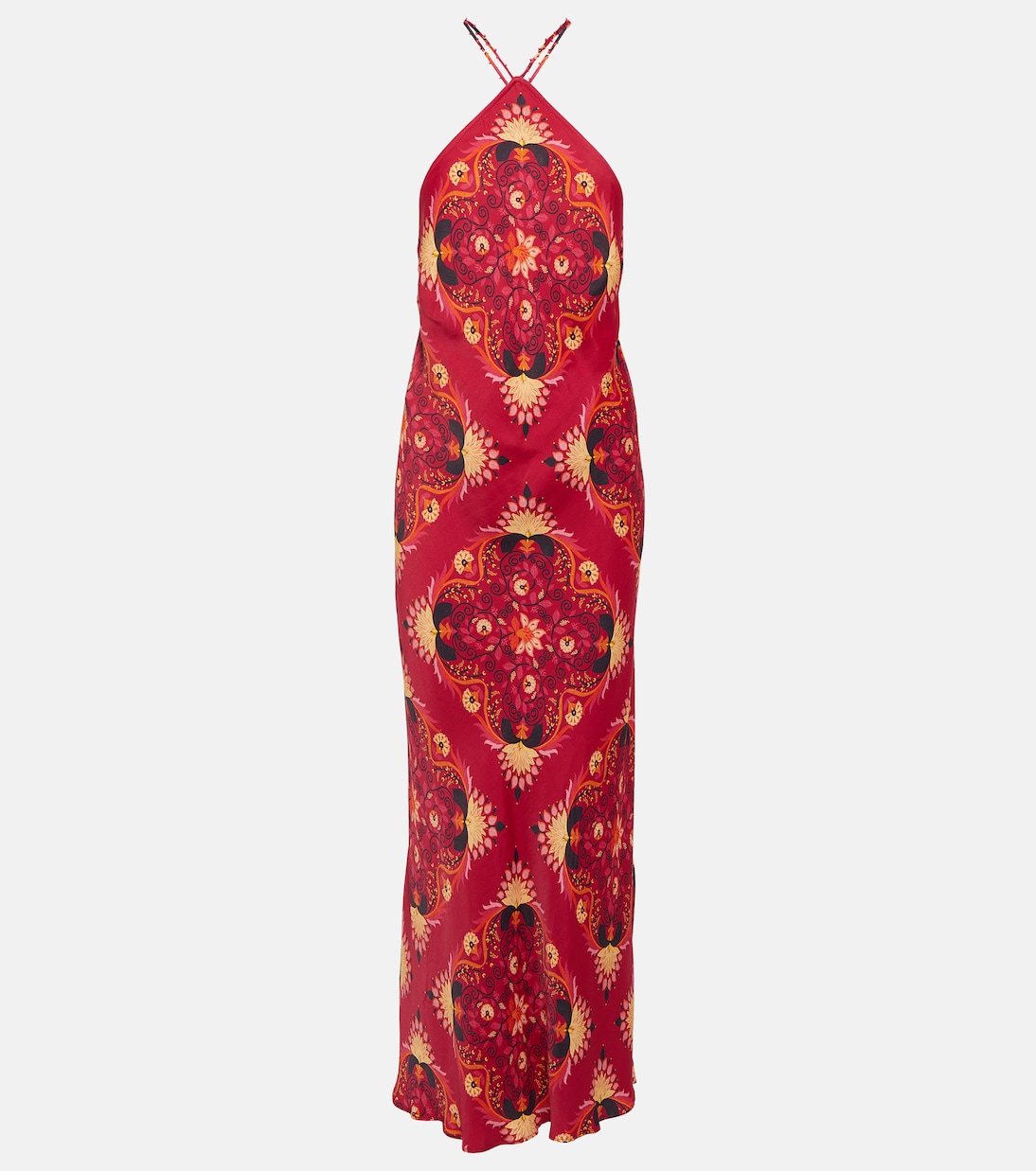 Robe longue imprimée | Farm Rio