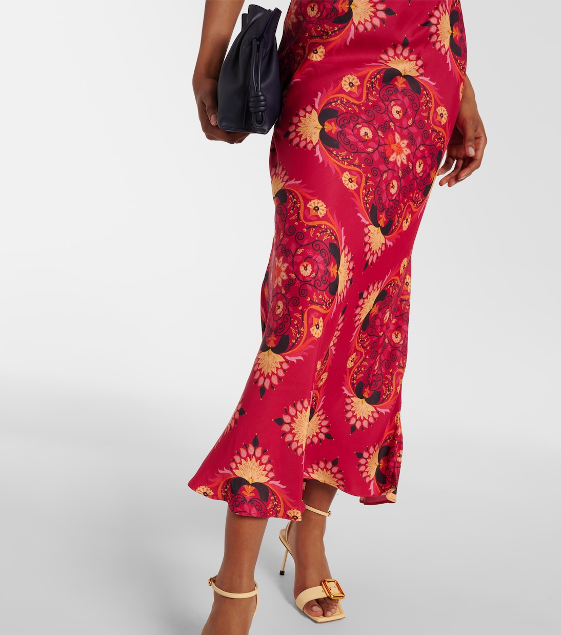 Robe longue imprimée | Farm Rio