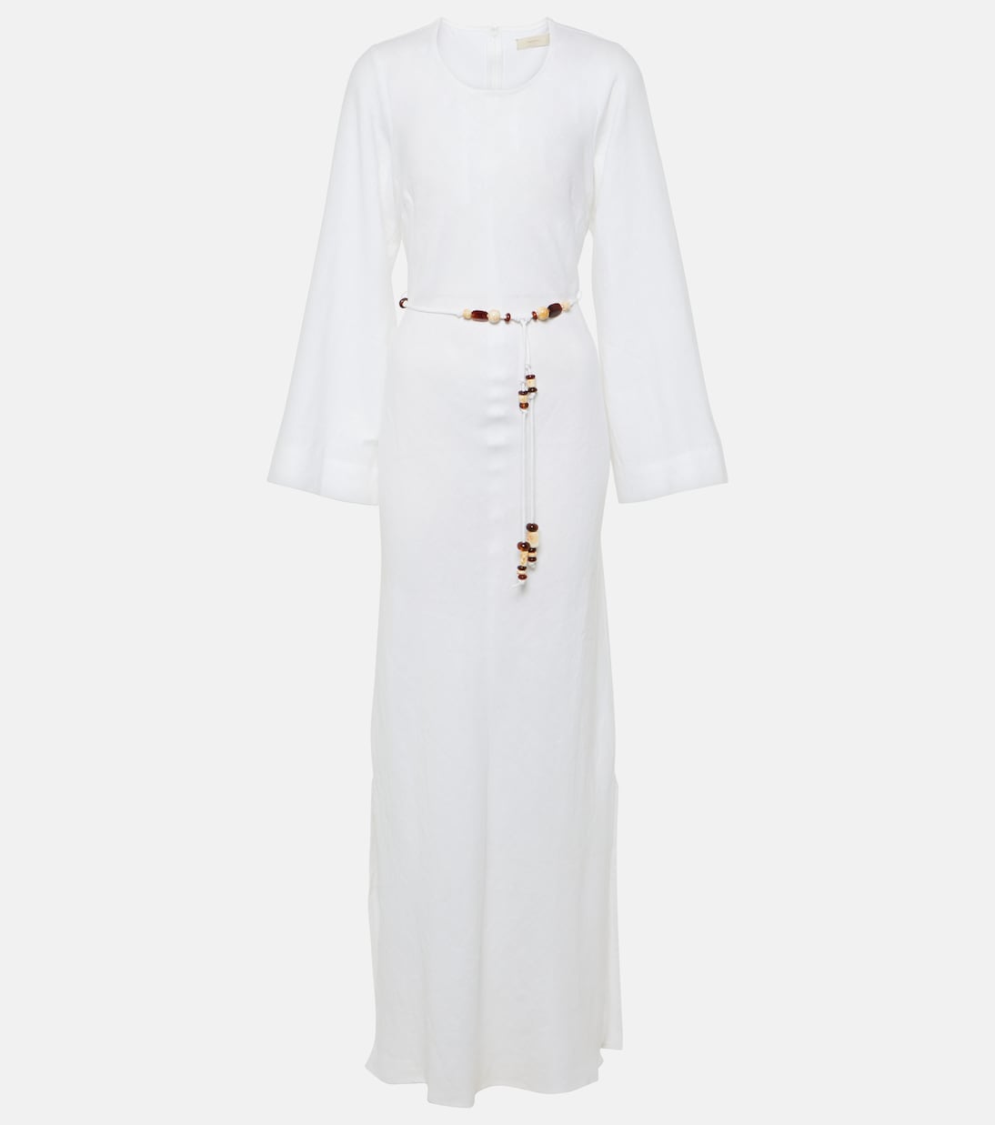 Galea linen maxi dress | Faithfull