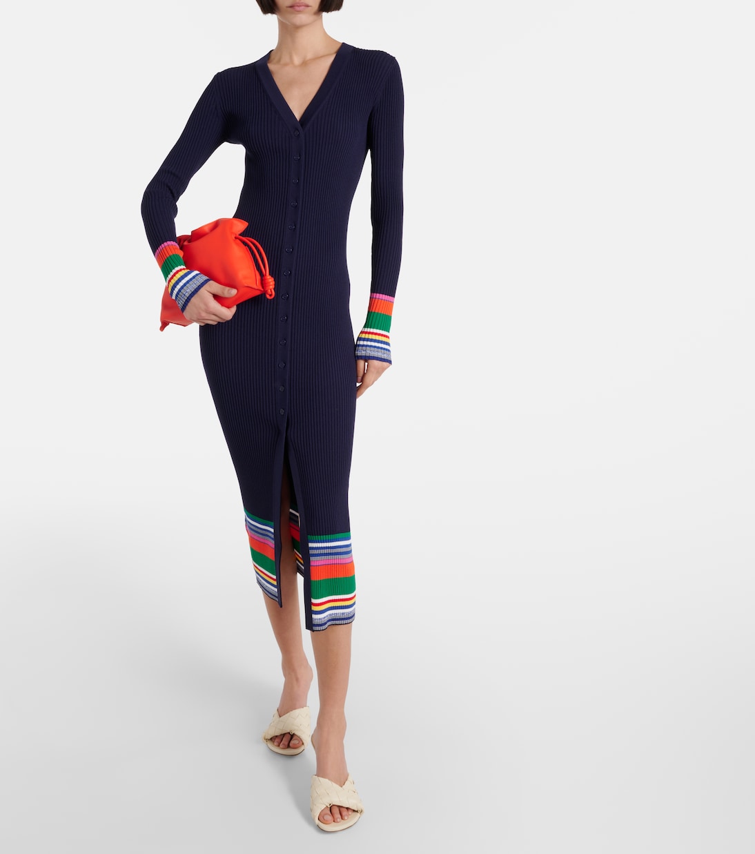 Abito Shoko in maglia | Staud