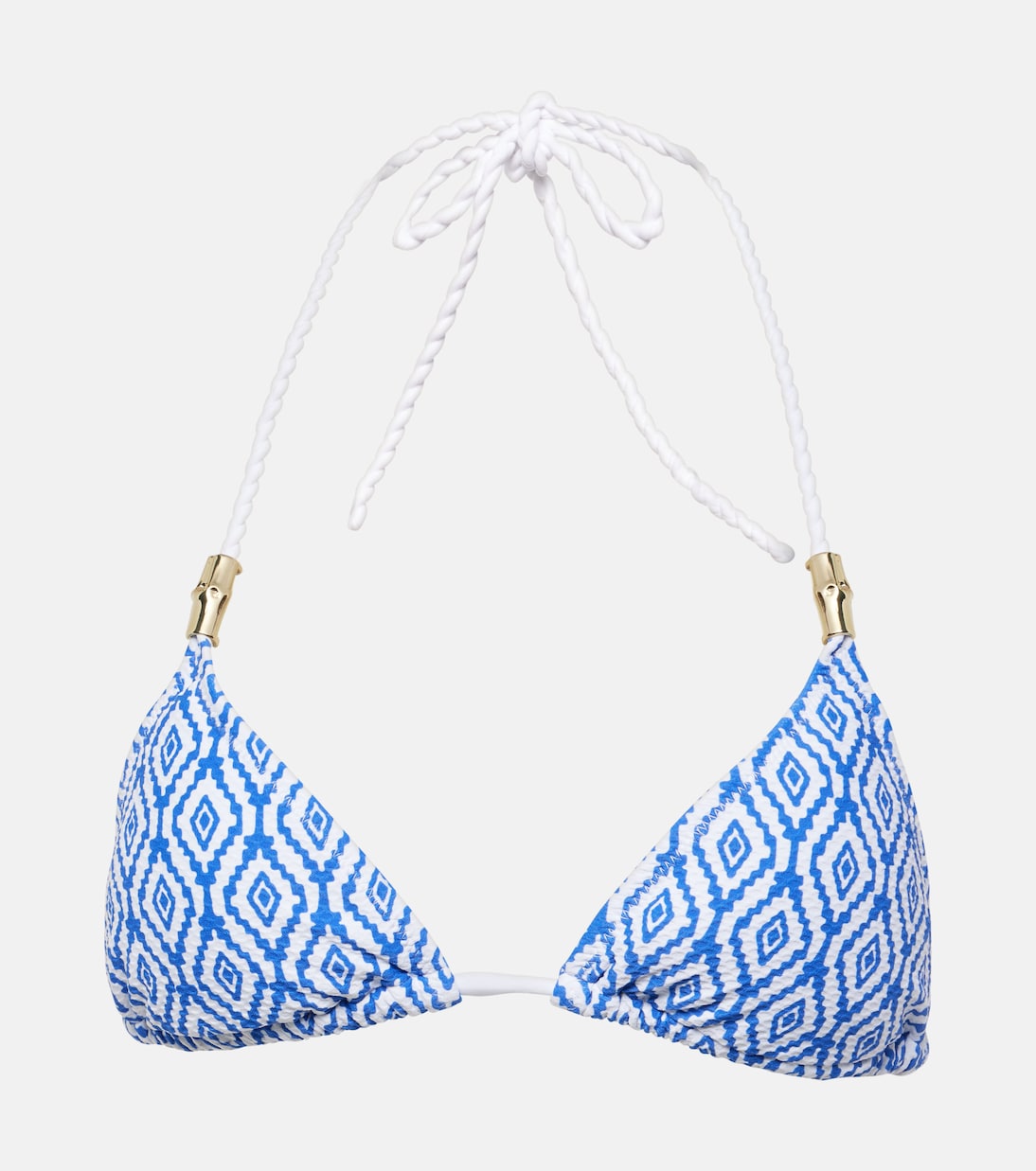 Top bikini Sardinia con stampa | Heidi Klein