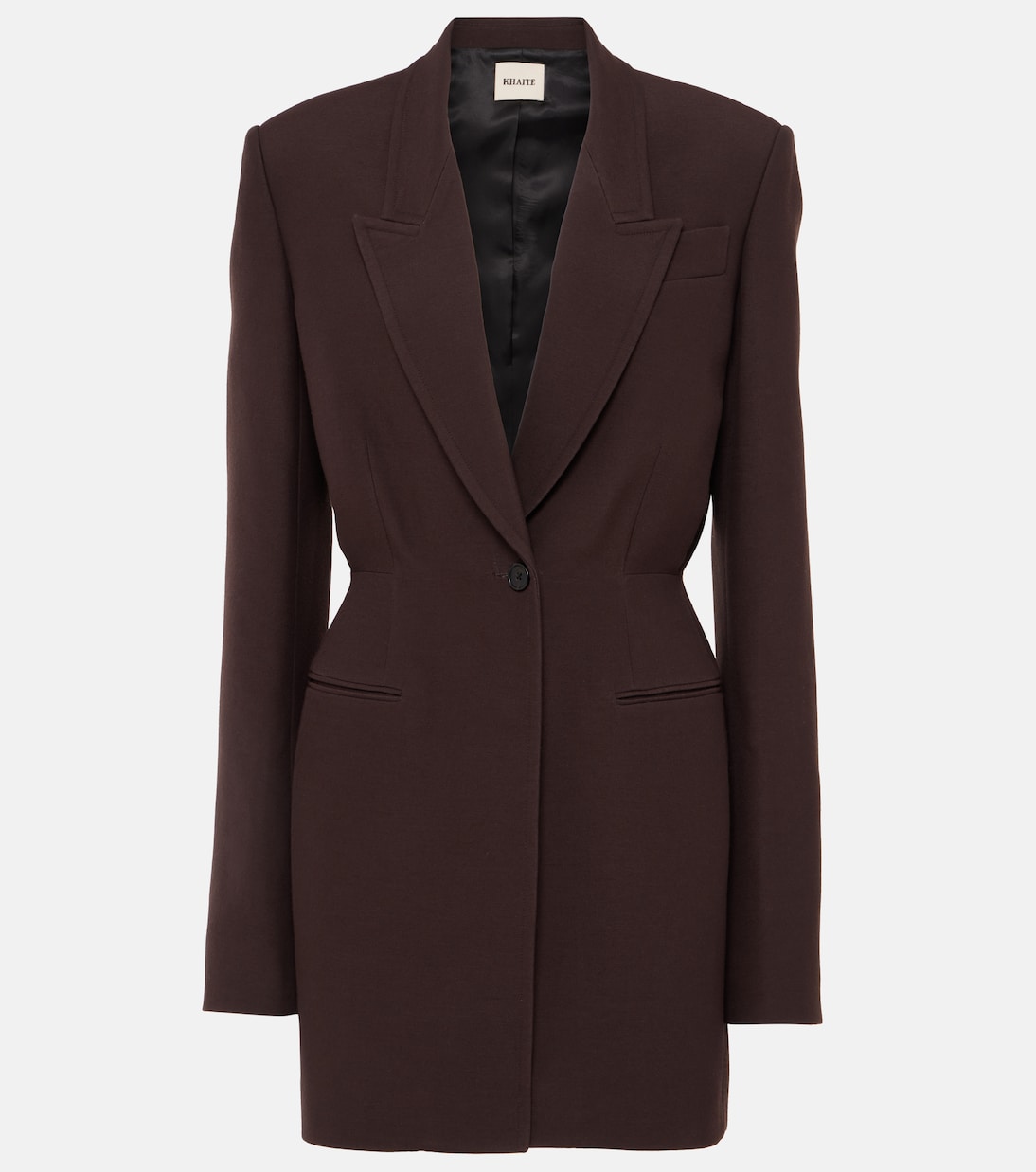 Blazer monopetto Beckett | Khaite