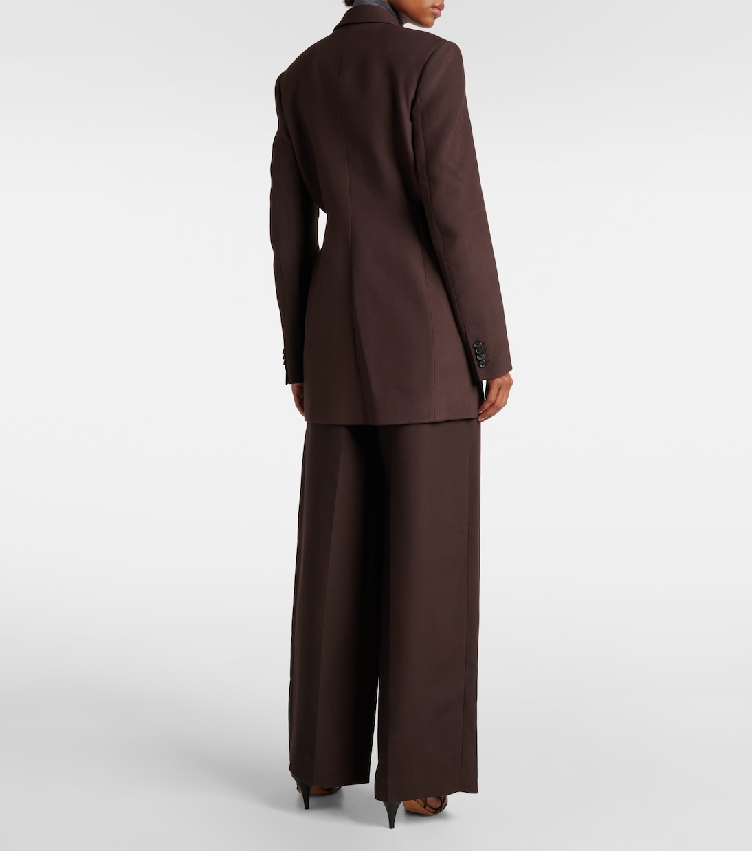 Blazer monopetto Beckett | Khaite