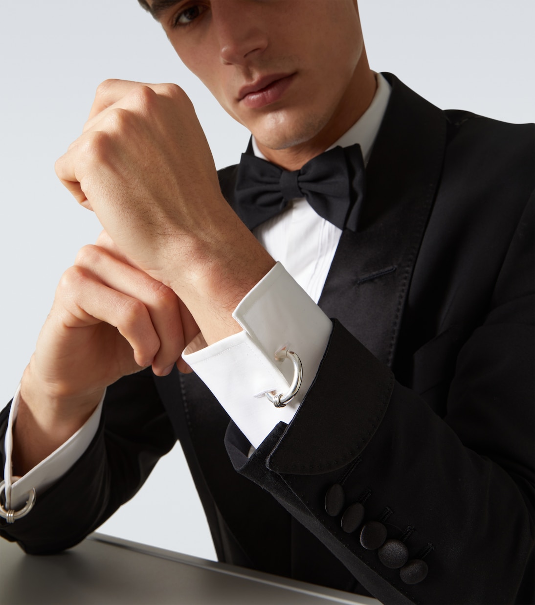 Gemelli in argento sterling 925 | Spinelli Kilcollin