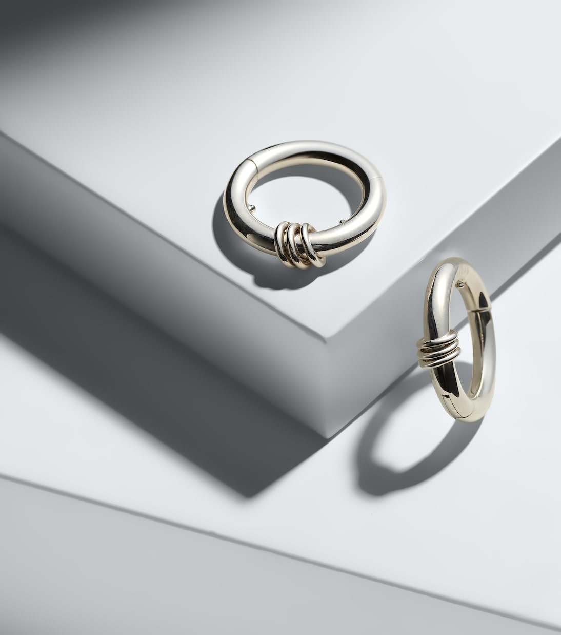 Gemelli in argento sterling 925 | Spinelli Kilcollin