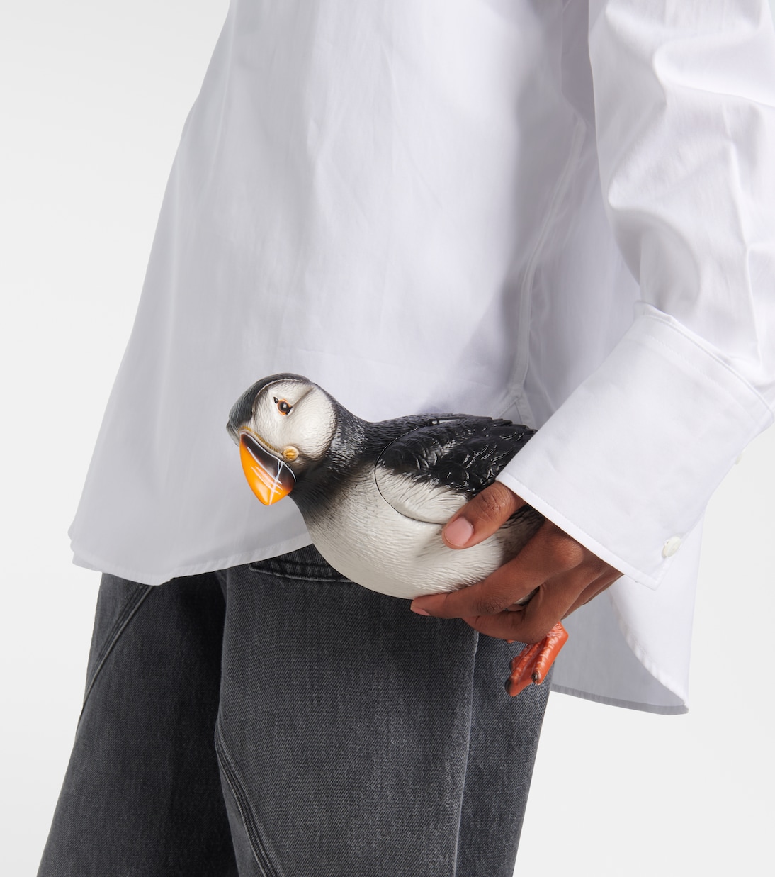 Pochette Puffin | JW Anderson