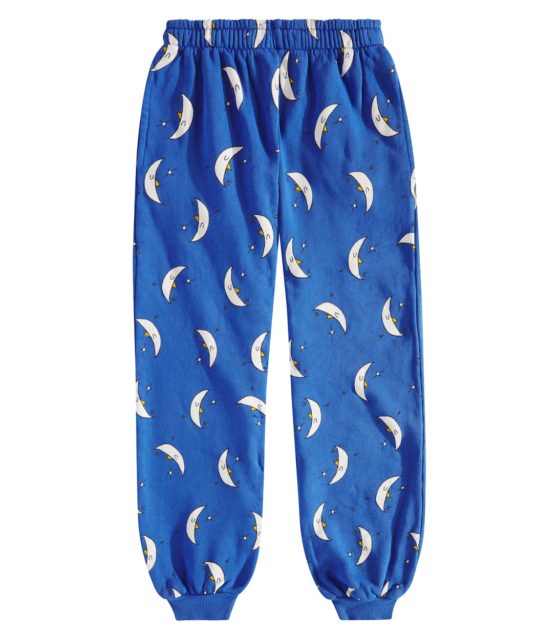 Pantalon de survêtement Beneath the Moon en coton | Bobo Choses