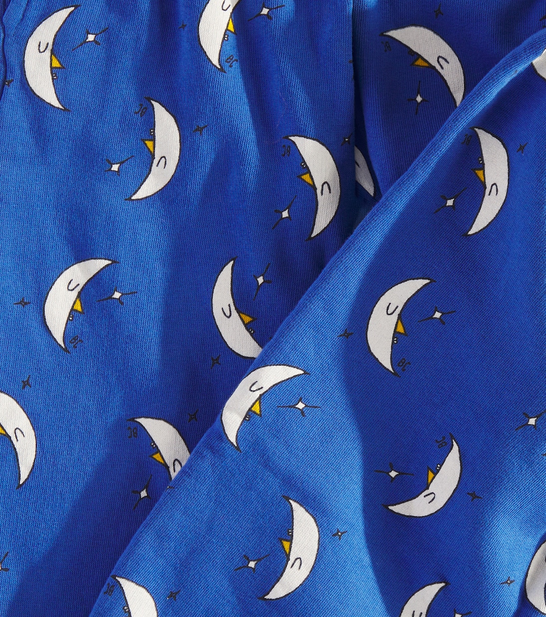 Pantalon de survêtement Beneath the Moon en coton | Bobo Choses
