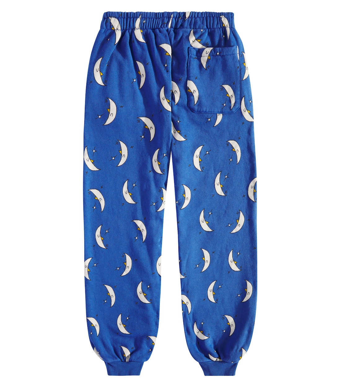 Pantalon de survêtement Beneath the Moon en coton | Bobo Choses