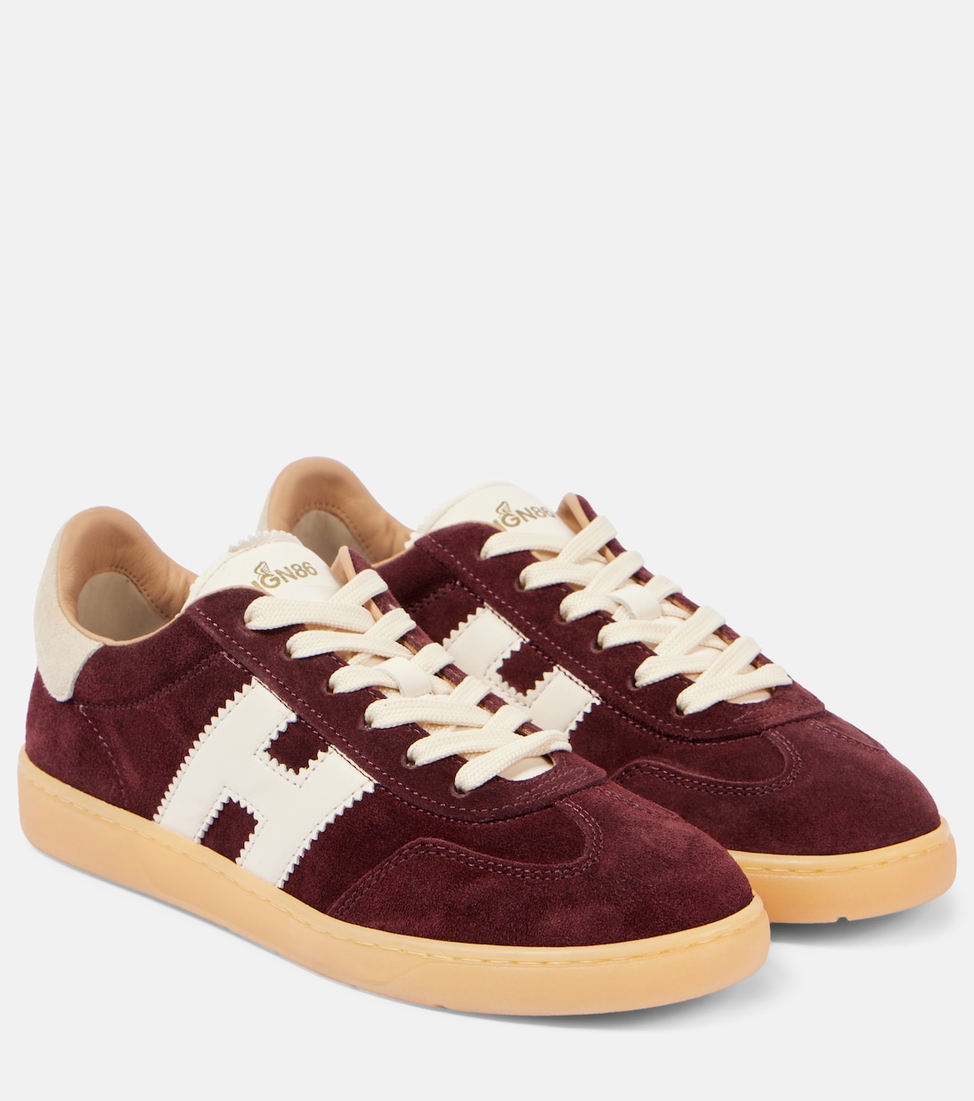 Baskets en daim | Hogan