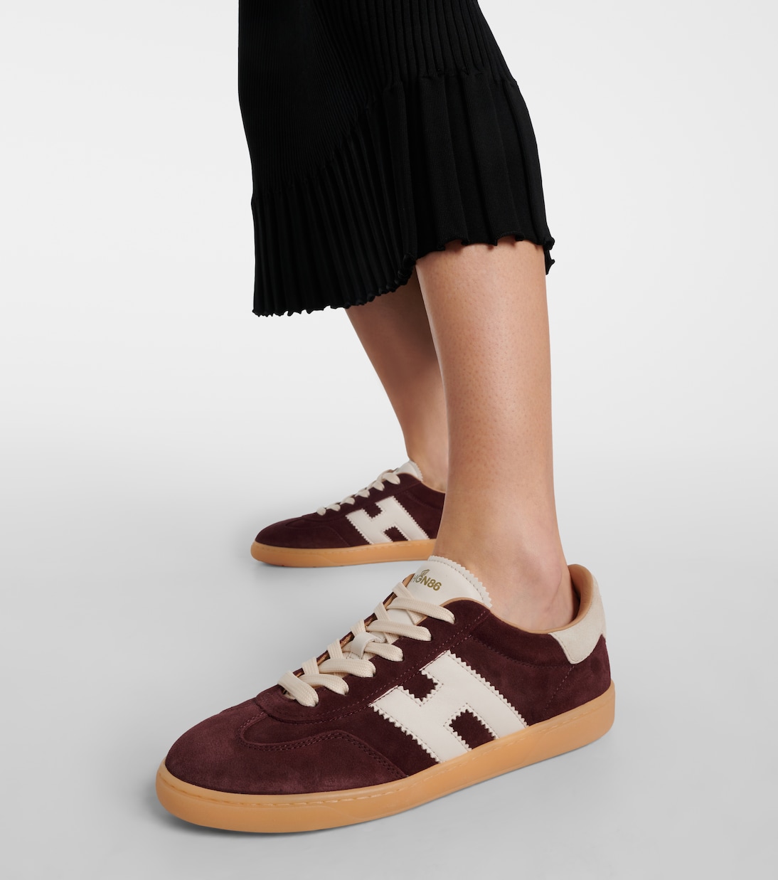 Baskets en daim | Hogan