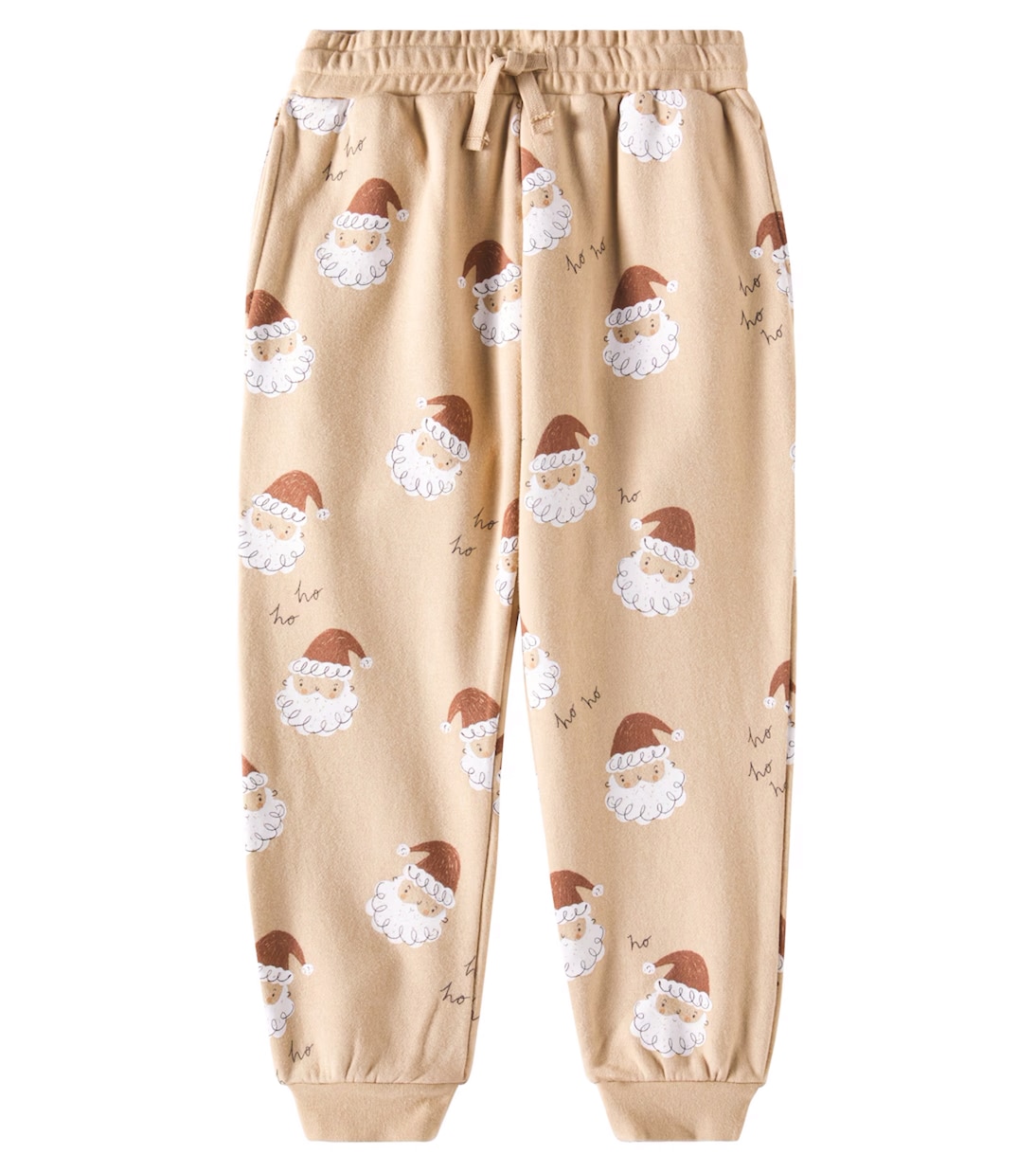 Printed cotton-blend sweatpants | Rylee + Cru