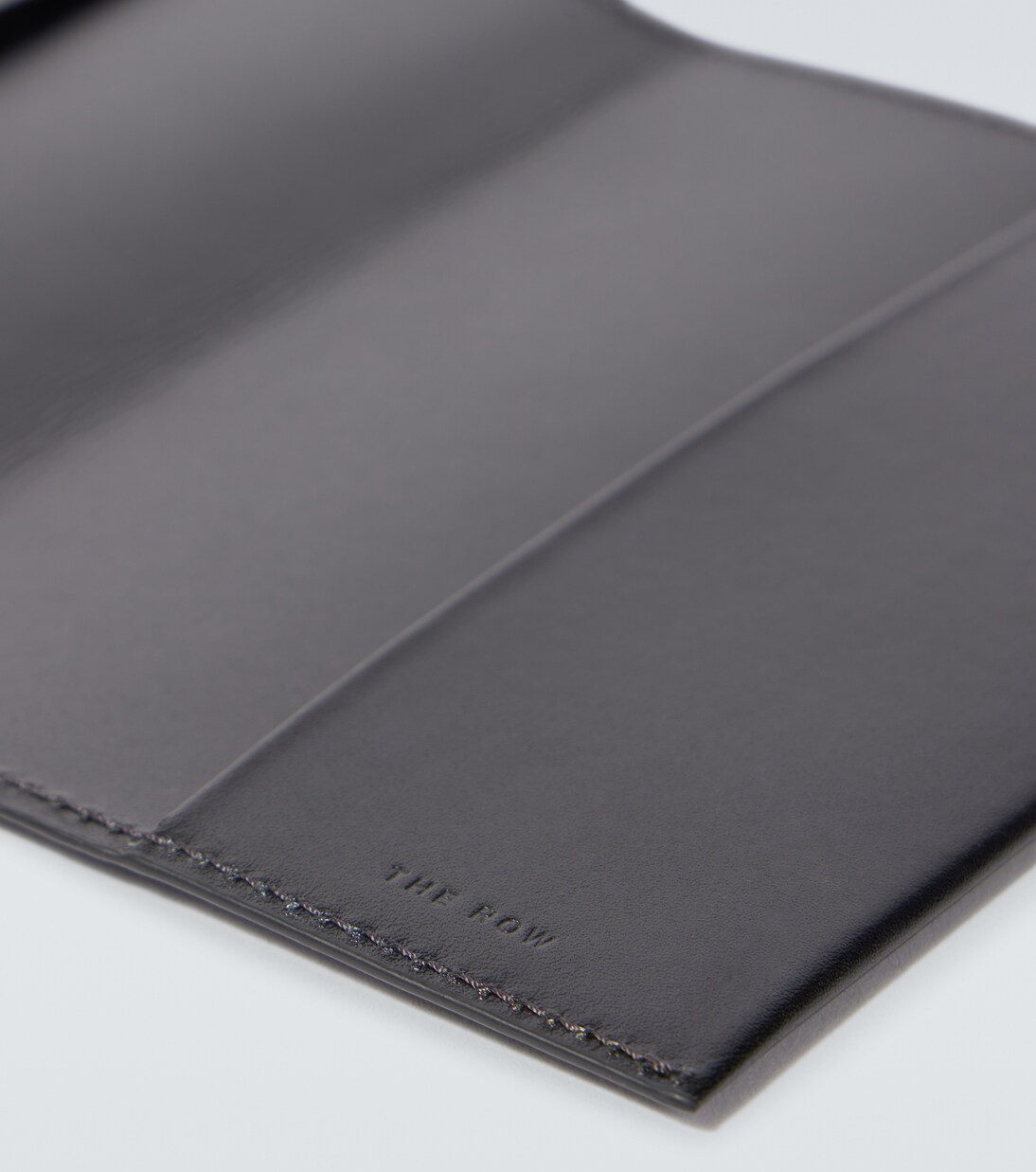 Reisepass-Etui aus Leder | The Row
