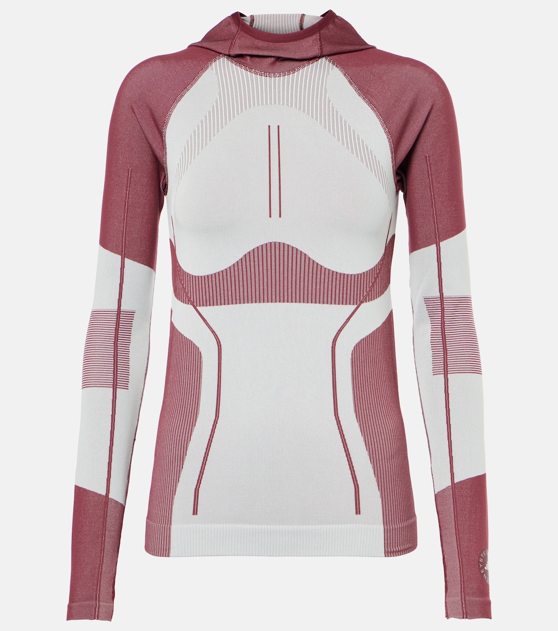 Top de esquí TrueNature con capucha | Adidas by Stella McCartney