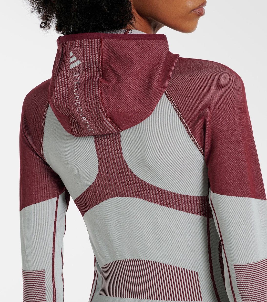 Top de esquí TrueNature con capucha | Adidas by Stella McCartney