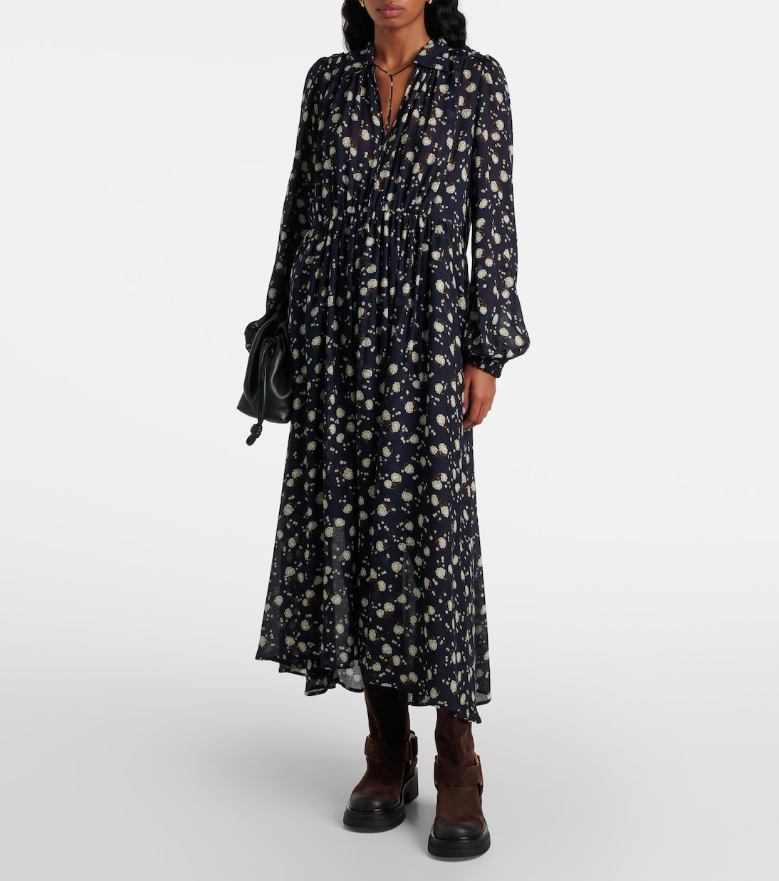 Bikerstiefel Suede Softness | Dorothee Schumacher