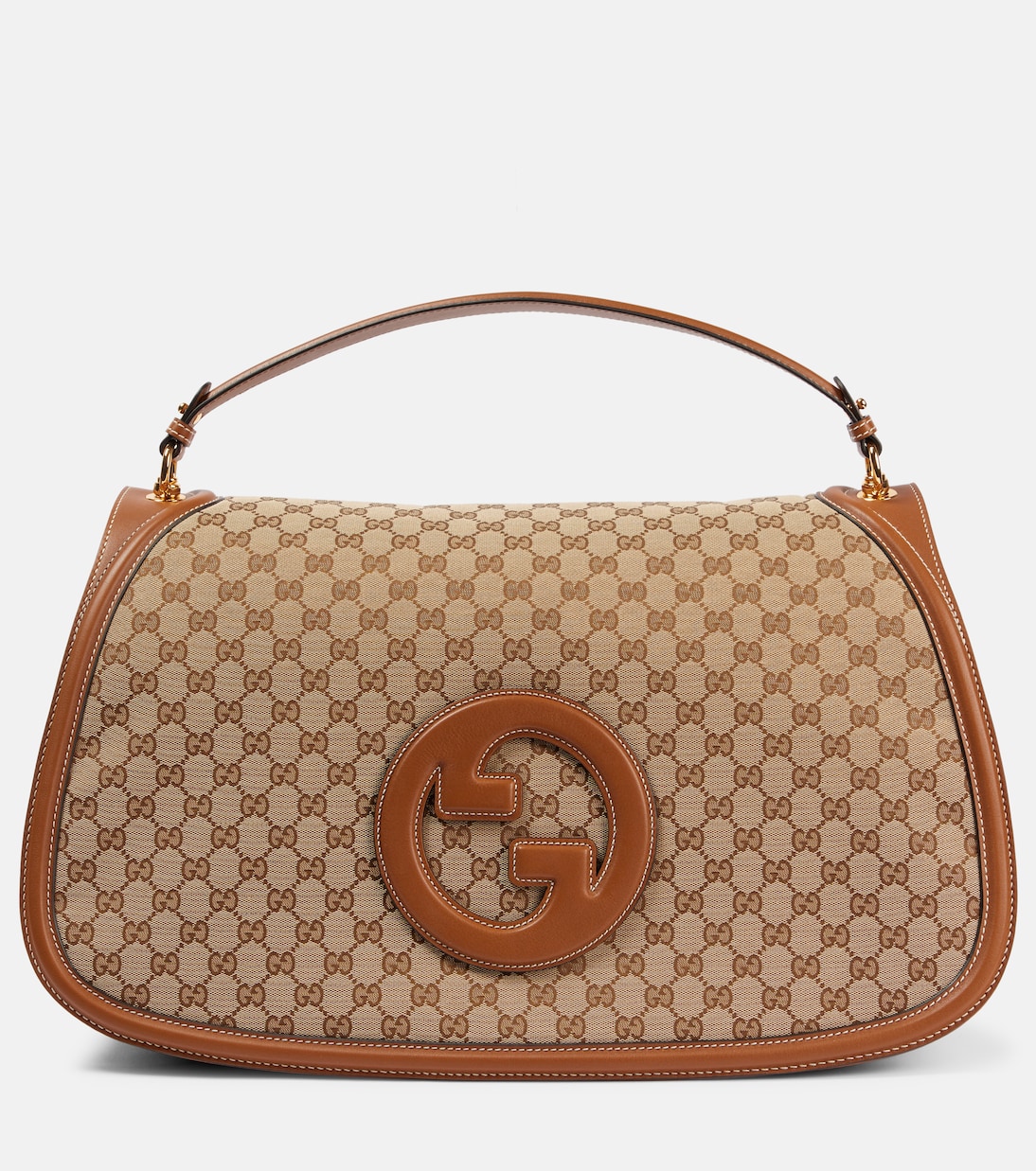 Cabas Gucci Blondie Large en toile | Gucci