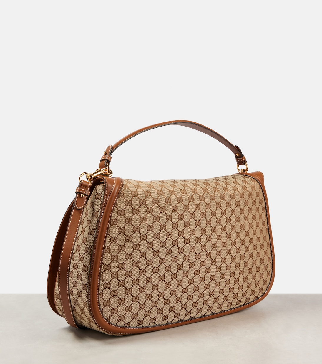 Cabas Gucci Blondie Large en toile | Gucci