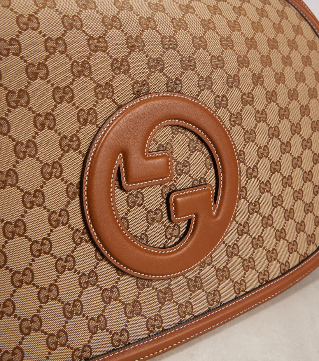 Cabas Gucci Blondie Large en toile | Gucci