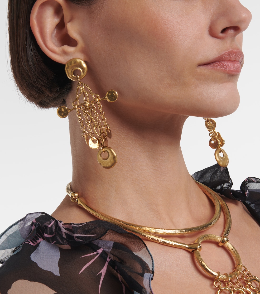 Boucles d’oreilles Chloé Eclectic | Chloé