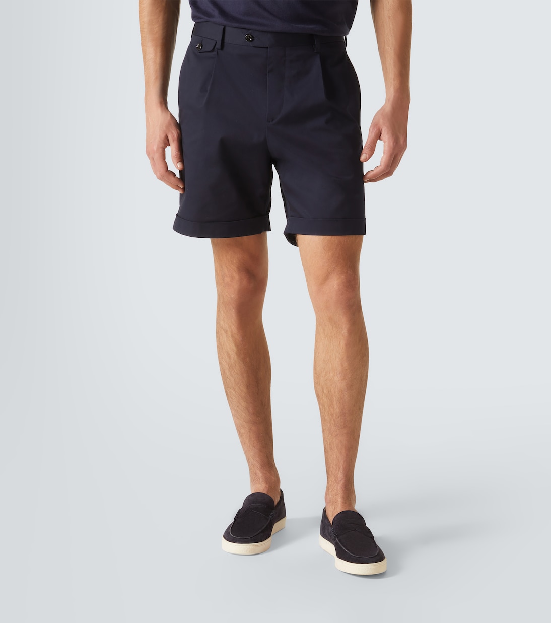 Shorts in cotone | Lardini