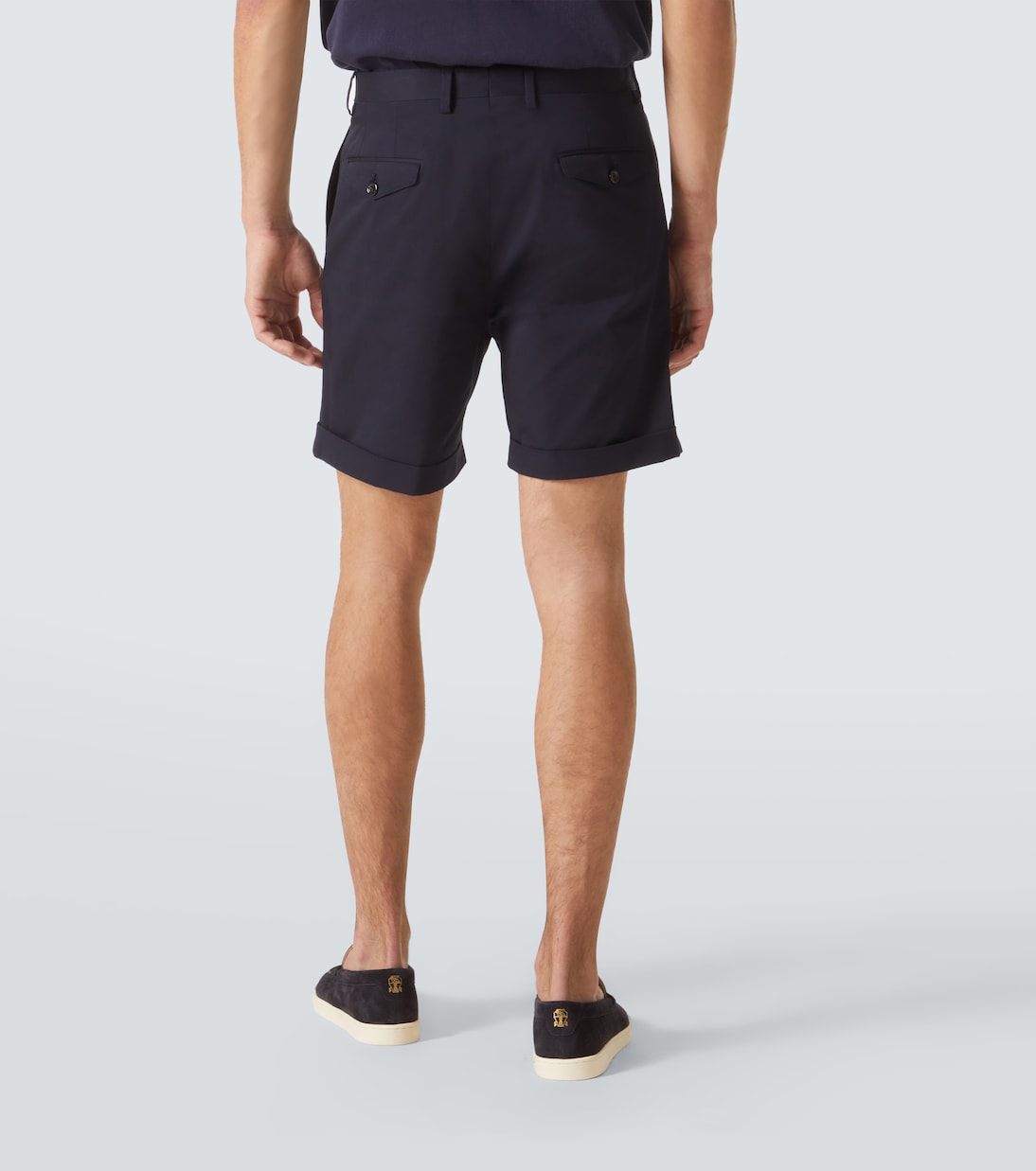 Shorts in cotone | Lardini