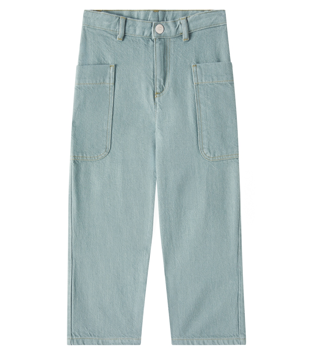 Jeans a gamba larga Looping | Bonpoint