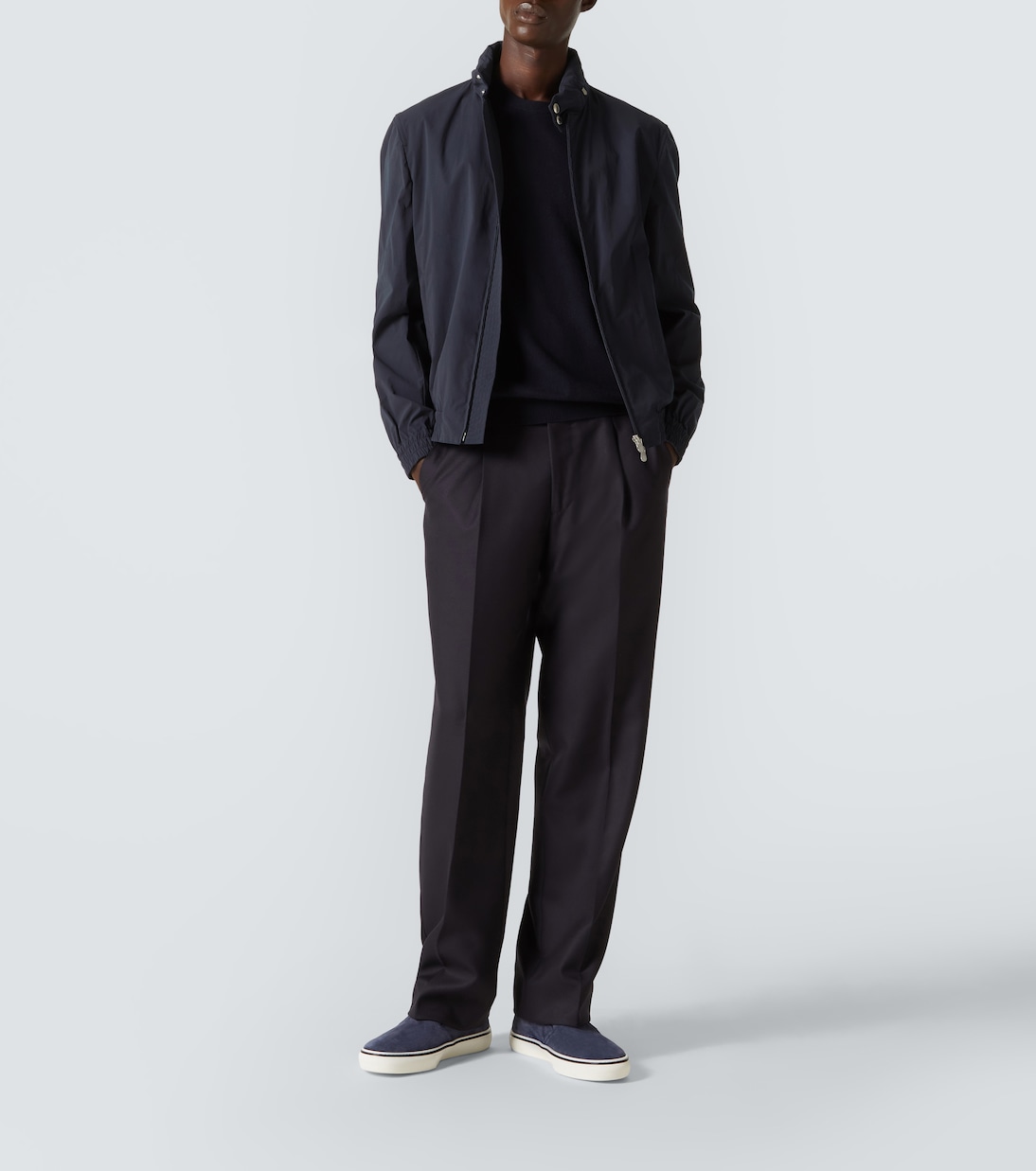 Slip-Ons Pantofola aus Leder | Tod's