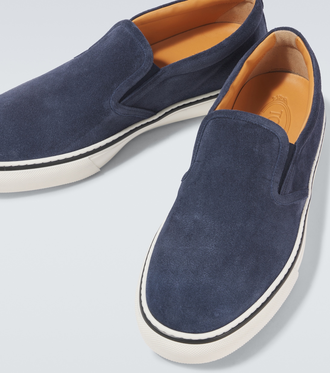 Slip-Ons Pantofola aus Leder | Tod's