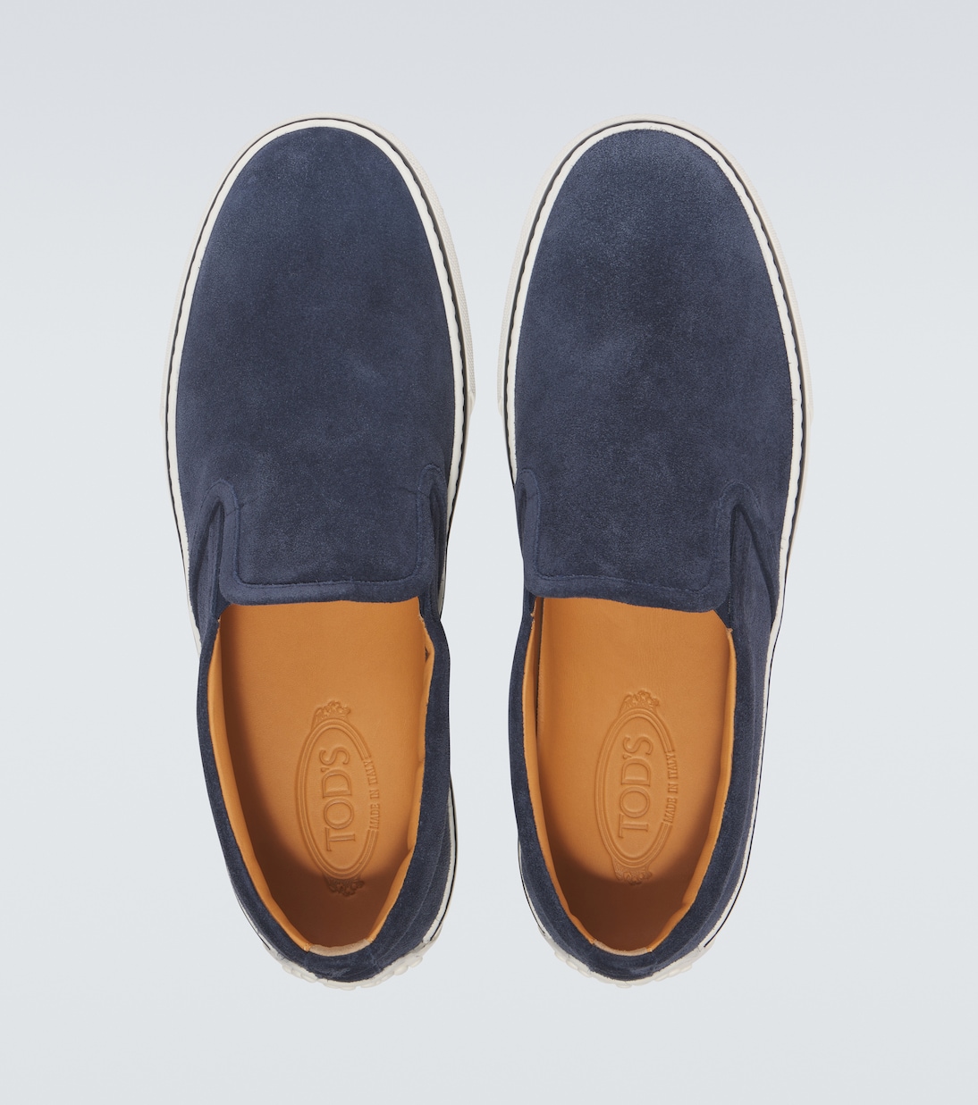 Slip-Ons Pantofola aus Leder | Tod's