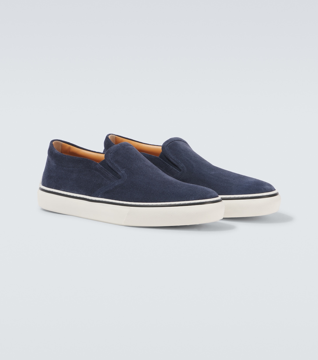 Slip-Ons Pantofola aus Leder | Tod's