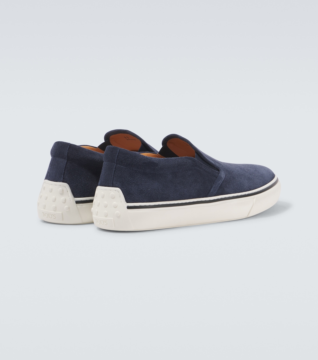 Slip-Ons Pantofola aus Leder | Tod's