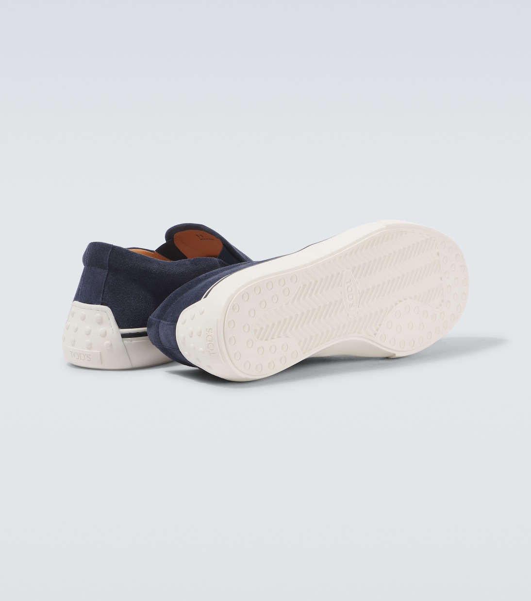 Slip-Ons Pantofola aus Leder | Tod's