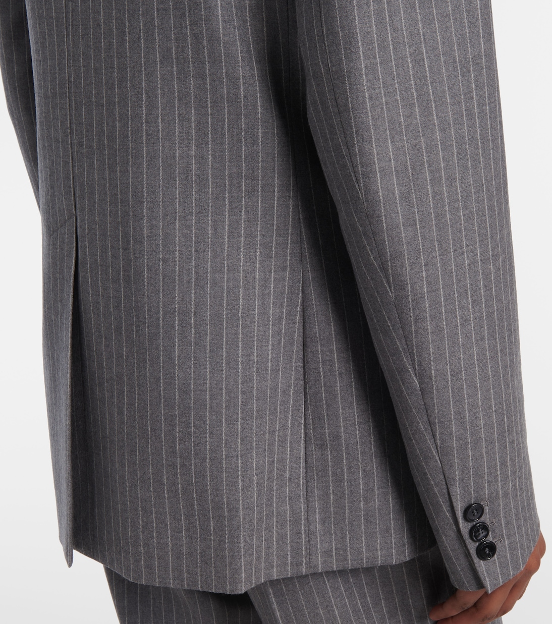 Blazer Reva in lana a righe | Isabel Marant