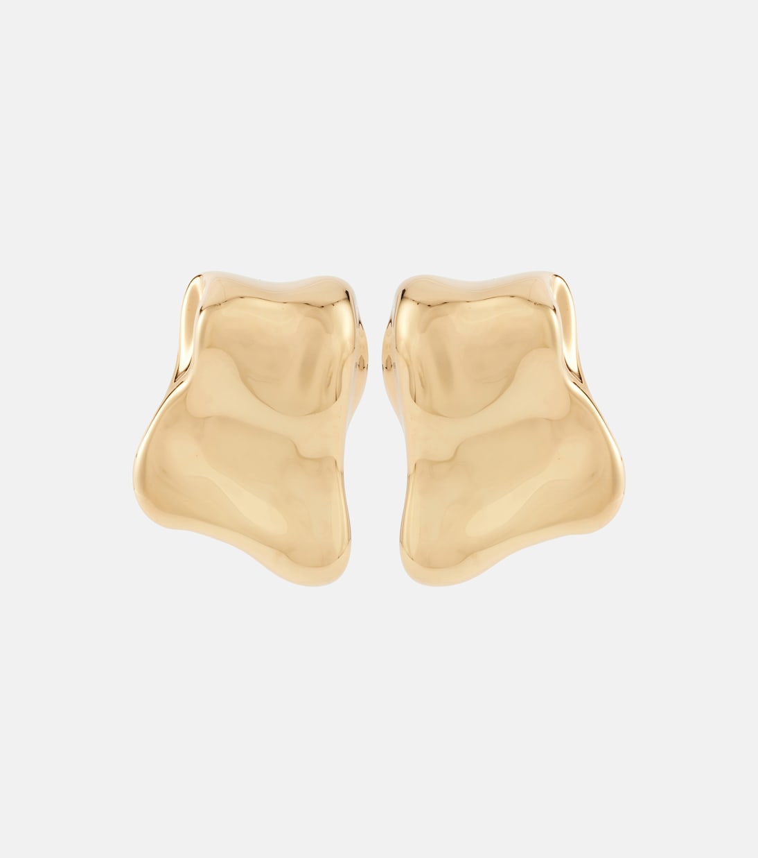Boucles d’oreilles clip | Oscar de la Renta