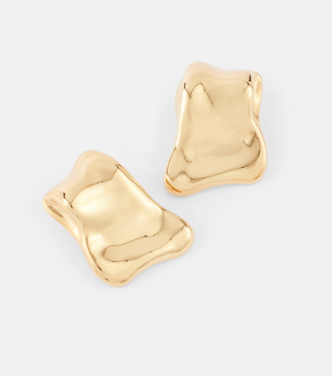 Boucles d’oreilles clip | Oscar de la Renta