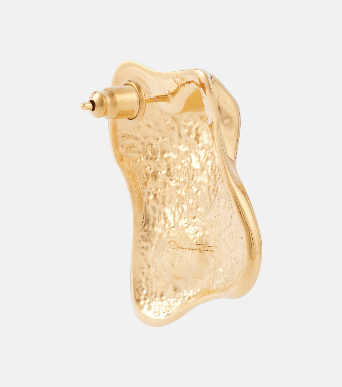 Boucles d’oreilles clip | Oscar de la Renta