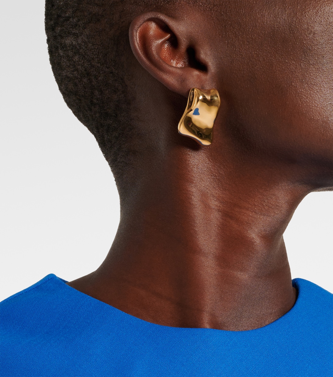 Boucles d’oreilles clip | Oscar de la Renta
