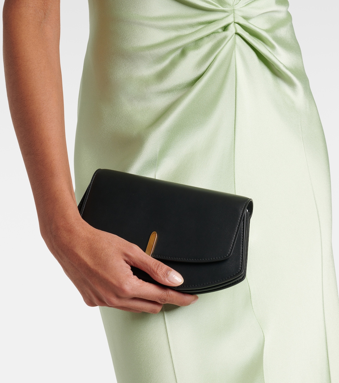 Pochette Florence en cuir | Savette