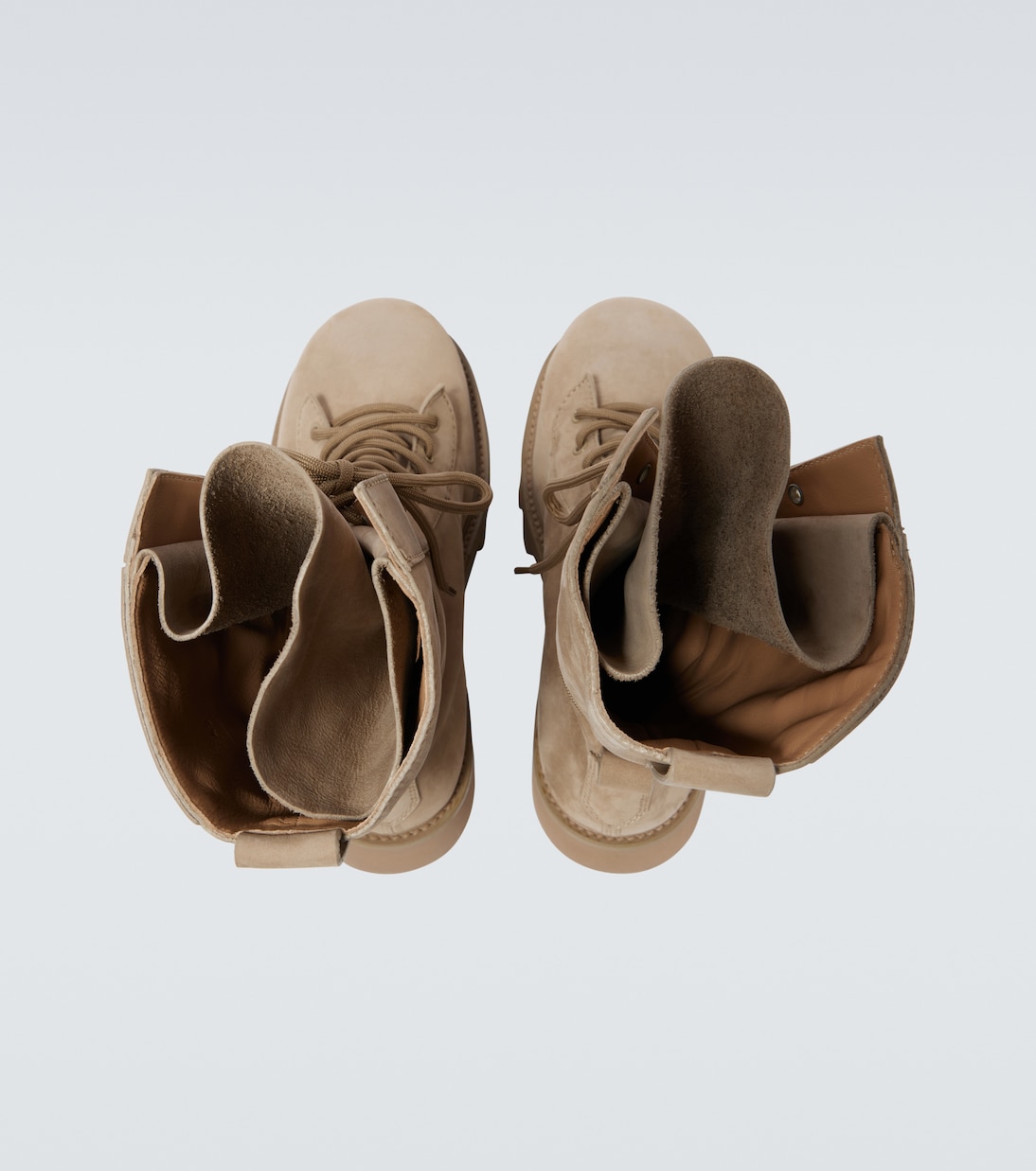 Schnürstiefel aus Leder | JW Anderson